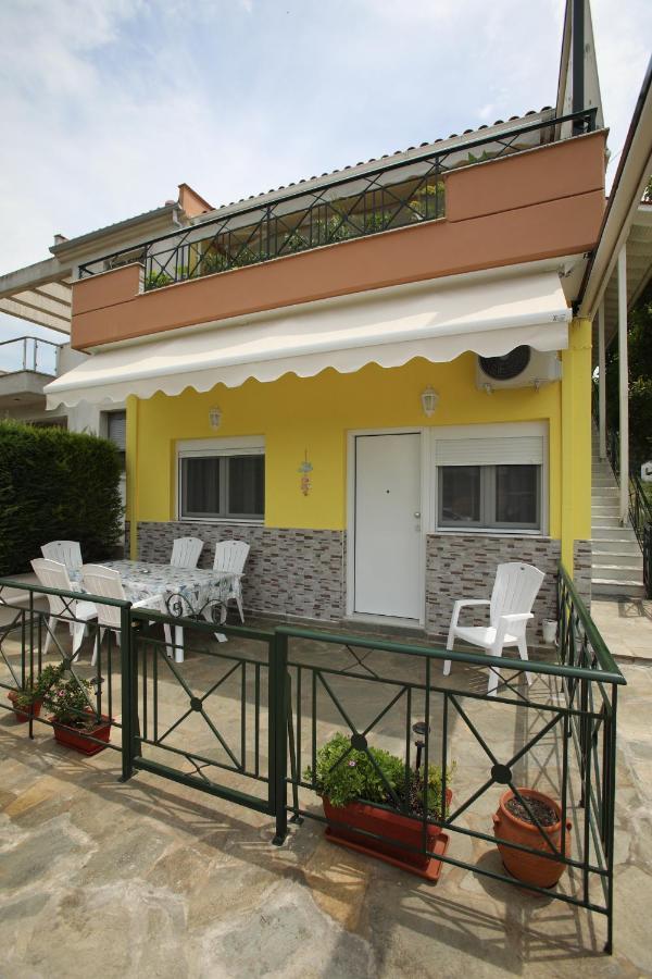 Appartamento Pavlidis Siviri Esterno foto