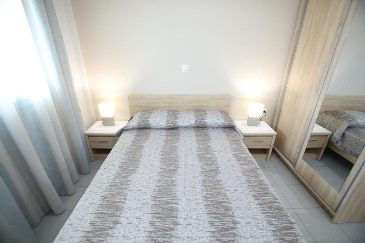 Appartamento Pavlidis Siviri Esterno foto