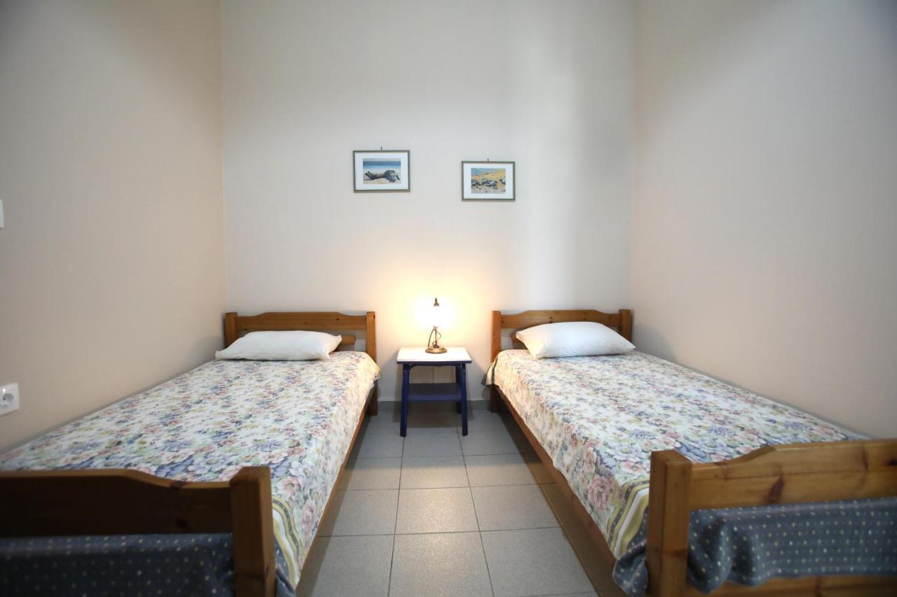 Appartamento Pavlidis Siviri Esterno foto