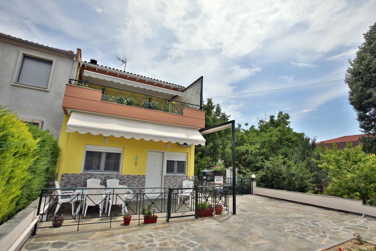 Appartamento Pavlidis Siviri Esterno foto