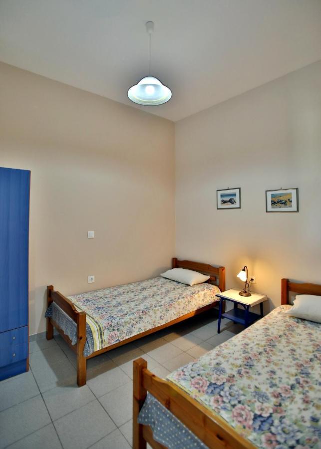 Appartamento Pavlidis Siviri Esterno foto