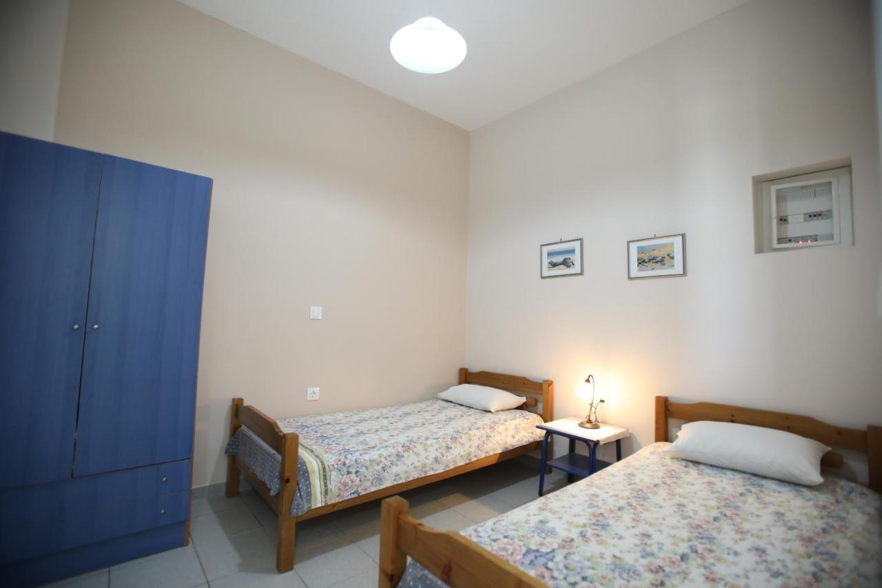 Appartamento Pavlidis Siviri Esterno foto