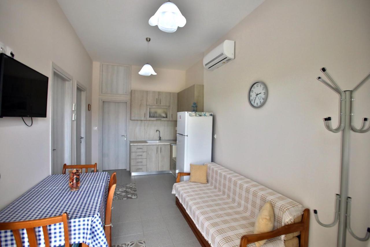 Appartamento Pavlidis Siviri Esterno foto