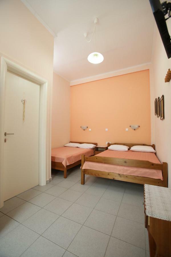 Appartamento Pavlidis Siviri Esterno foto