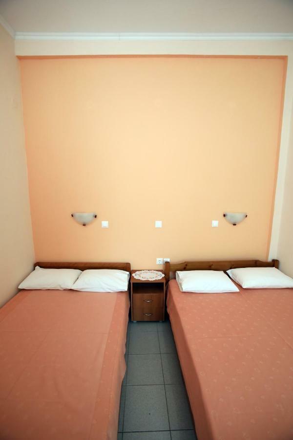 Appartamento Pavlidis Siviri Esterno foto