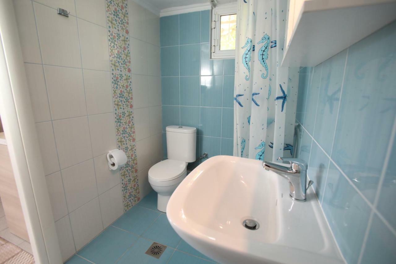 Appartamento Pavlidis Siviri Esterno foto