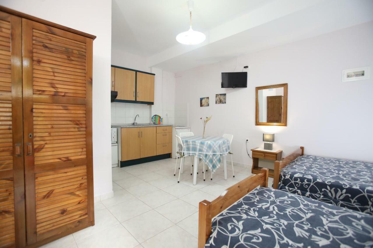 Appartamento Pavlidis Siviri Esterno foto