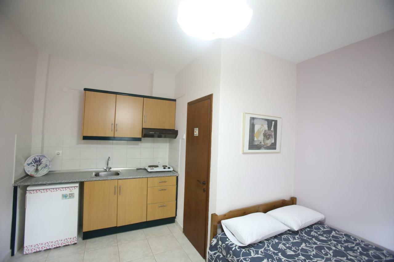 Appartamento Pavlidis Siviri Esterno foto