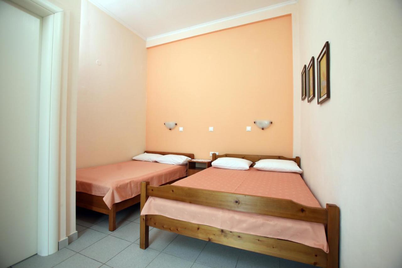 Appartamento Pavlidis Siviri Esterno foto