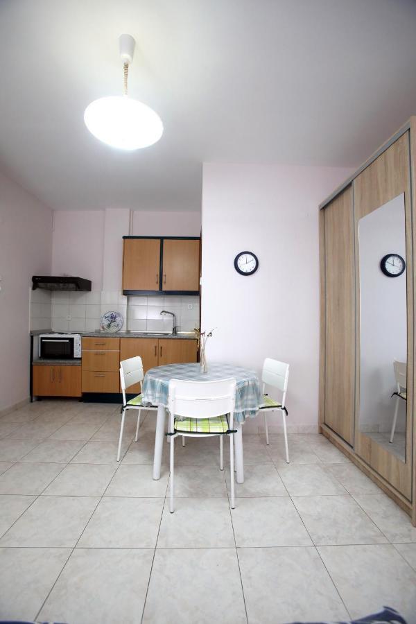 Appartamento Pavlidis Siviri Esterno foto
