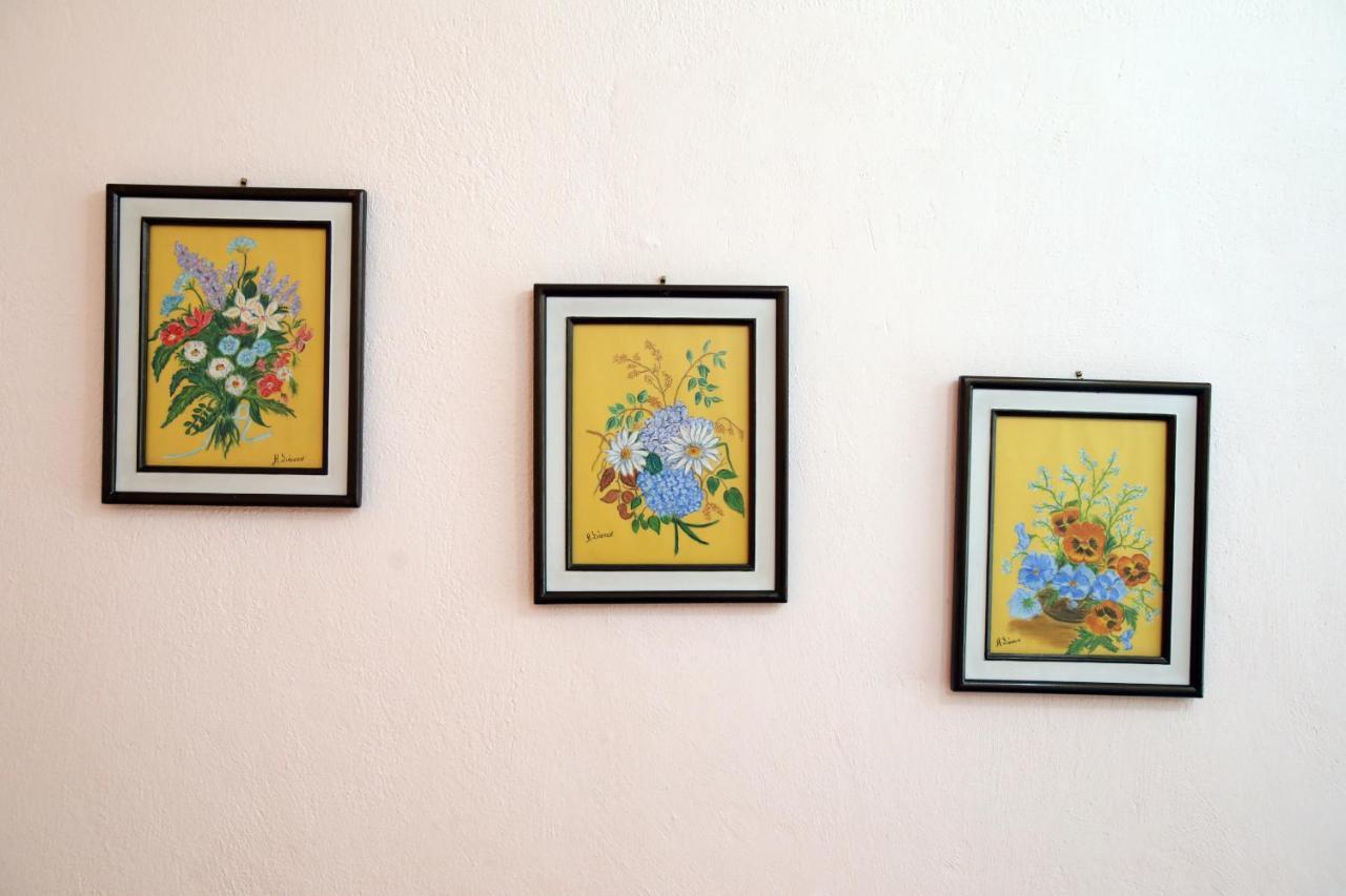 Appartamento Pavlidis Siviri Esterno foto