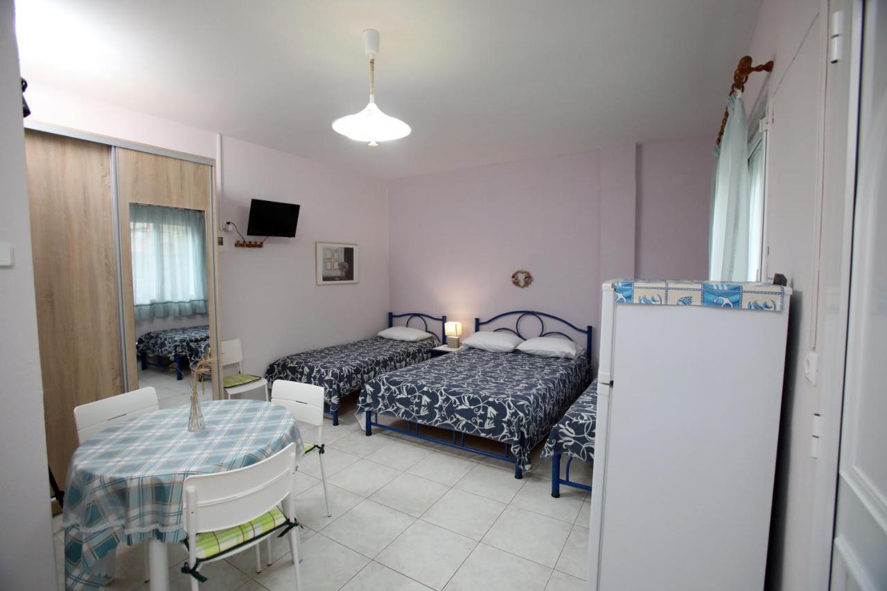 Appartamento Pavlidis Siviri Esterno foto